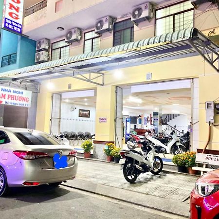 하티엔 Nha Nghi Nam Phuong B&B 외부 사진
