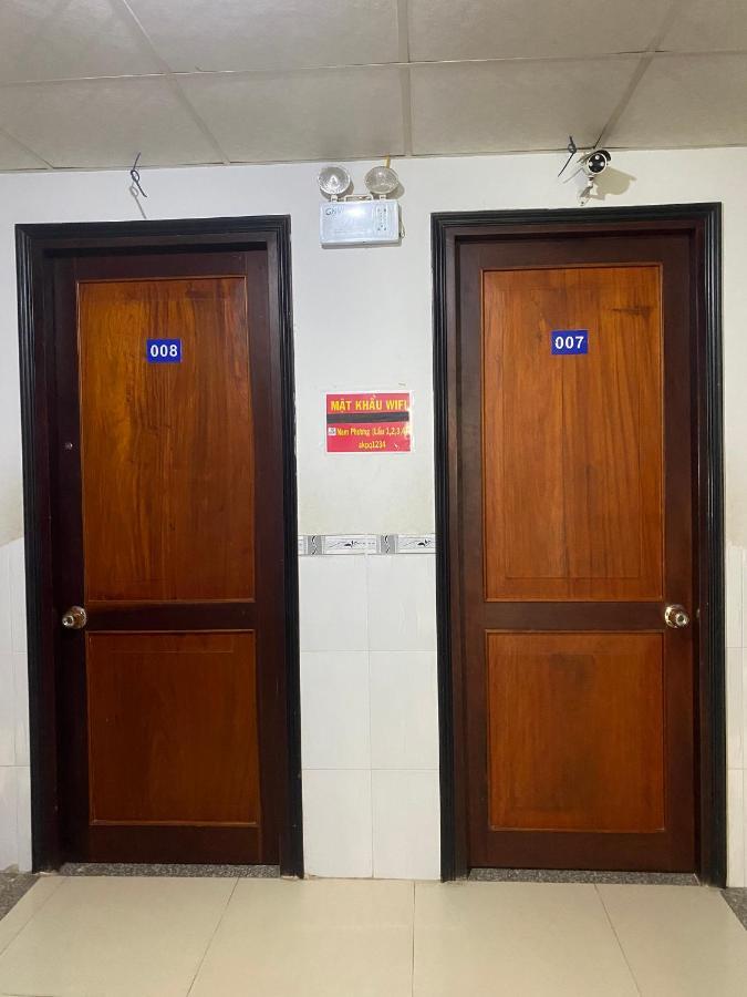 하티엔 Nha Nghi Nam Phuong B&B 외부 사진