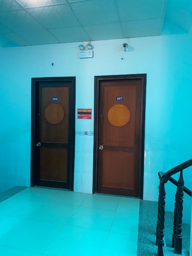 하티엔 Nha Nghi Nam Phuong B&B 외부 사진
