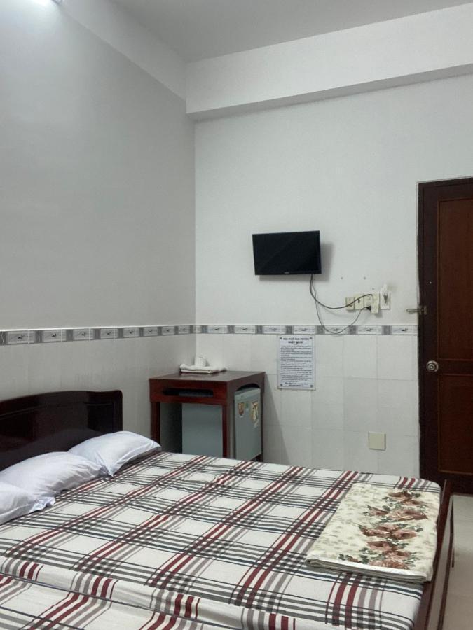 하티엔 Nha Nghi Nam Phuong B&B 외부 사진