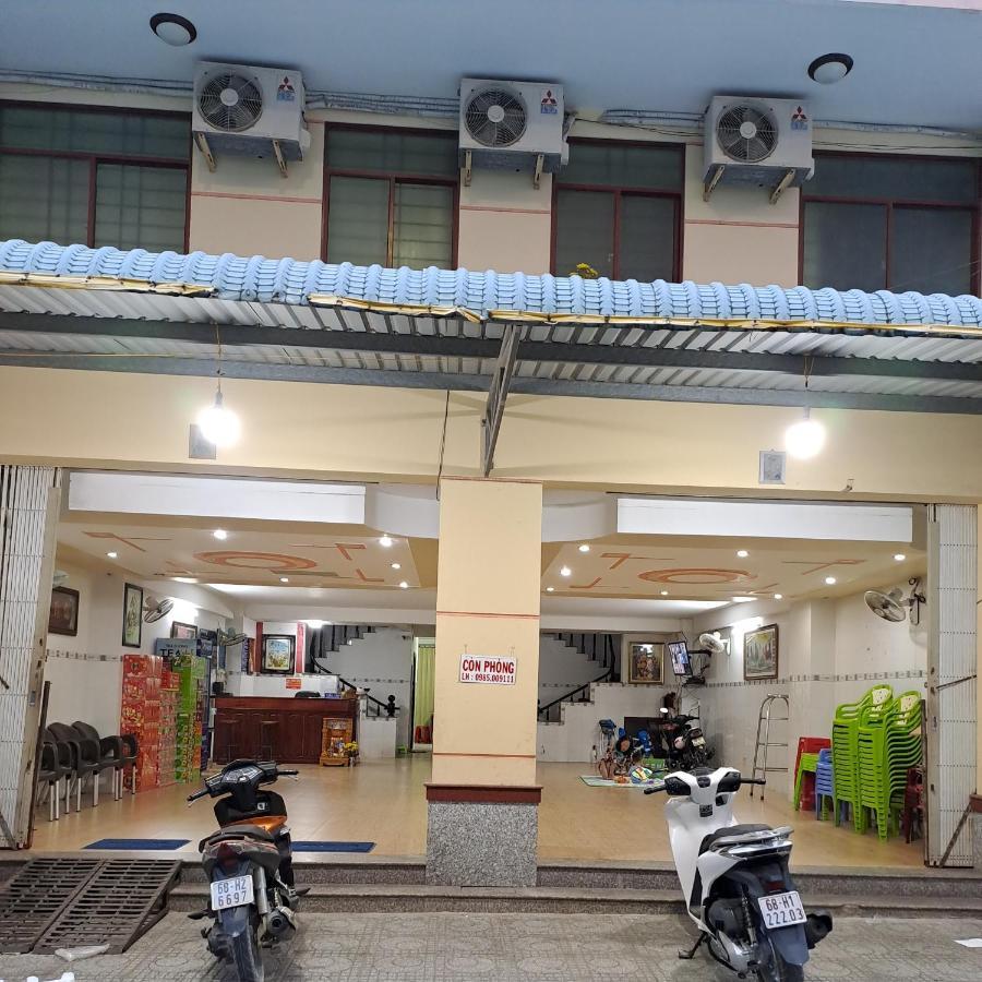 하티엔 Nha Nghi Nam Phuong B&B 외부 사진