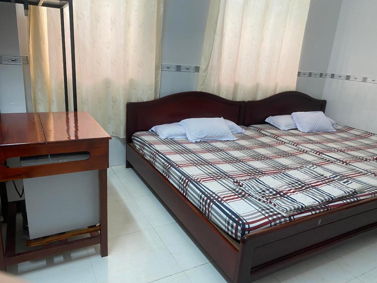 하티엔 Nha Nghi Nam Phuong B&B 외부 사진