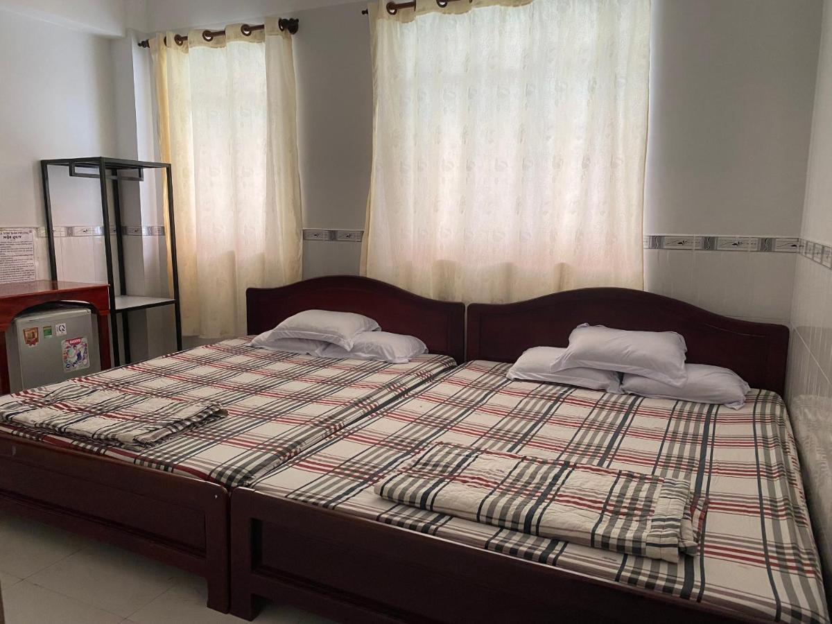 하티엔 Nha Nghi Nam Phuong B&B 외부 사진