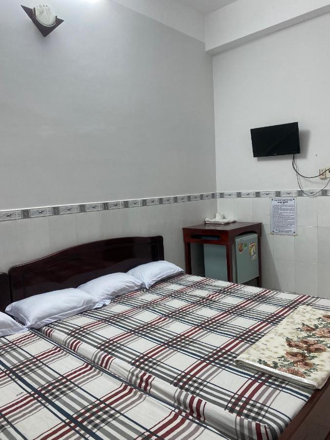 하티엔 Nha Nghi Nam Phuong B&B 외부 사진