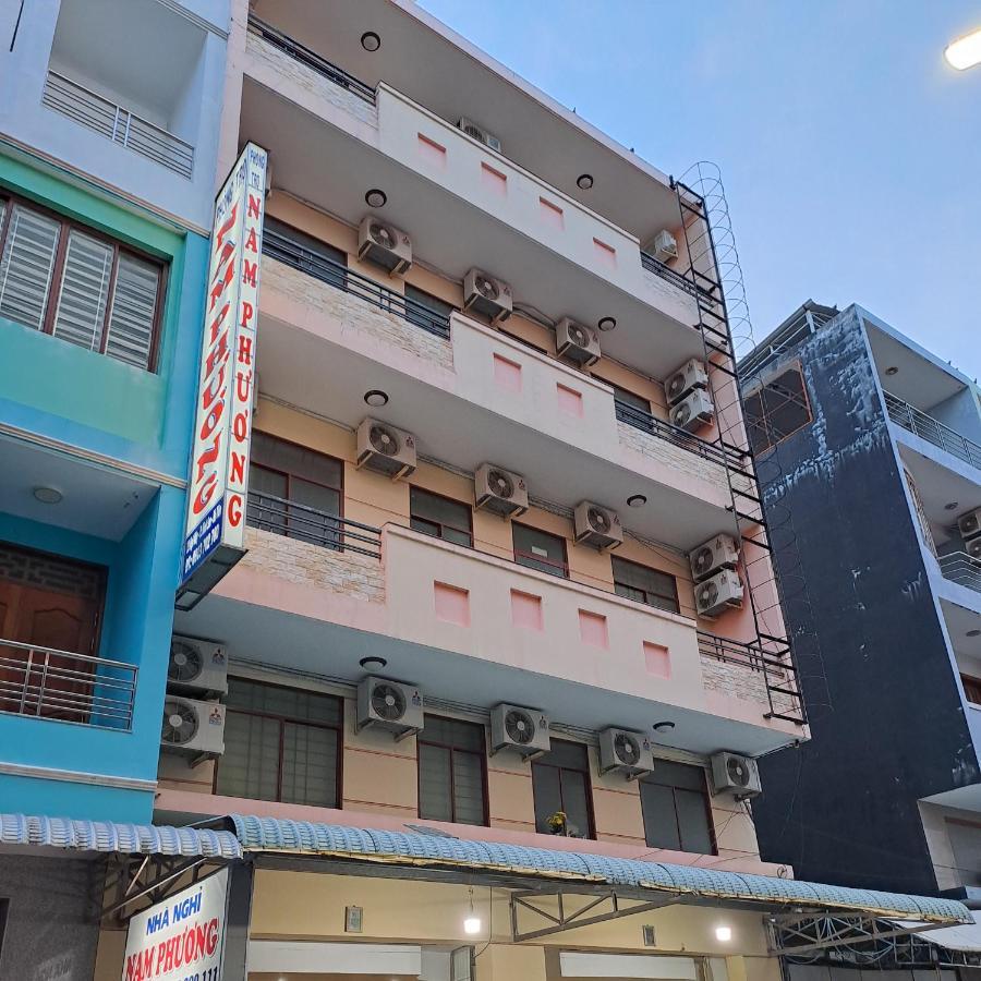 하티엔 Nha Nghi Nam Phuong B&B 외부 사진