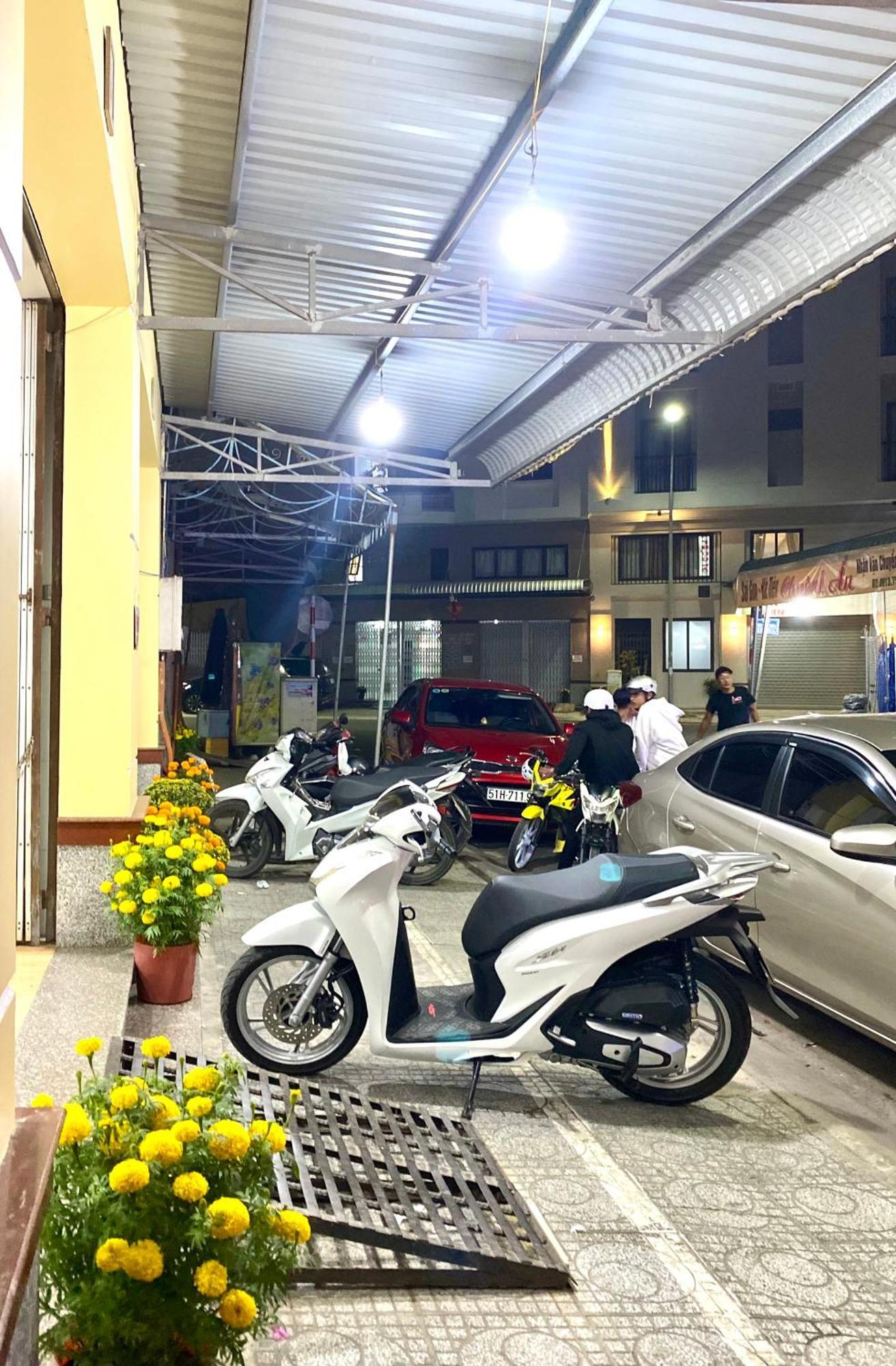 하티엔 Nha Nghi Nam Phuong B&B 외부 사진