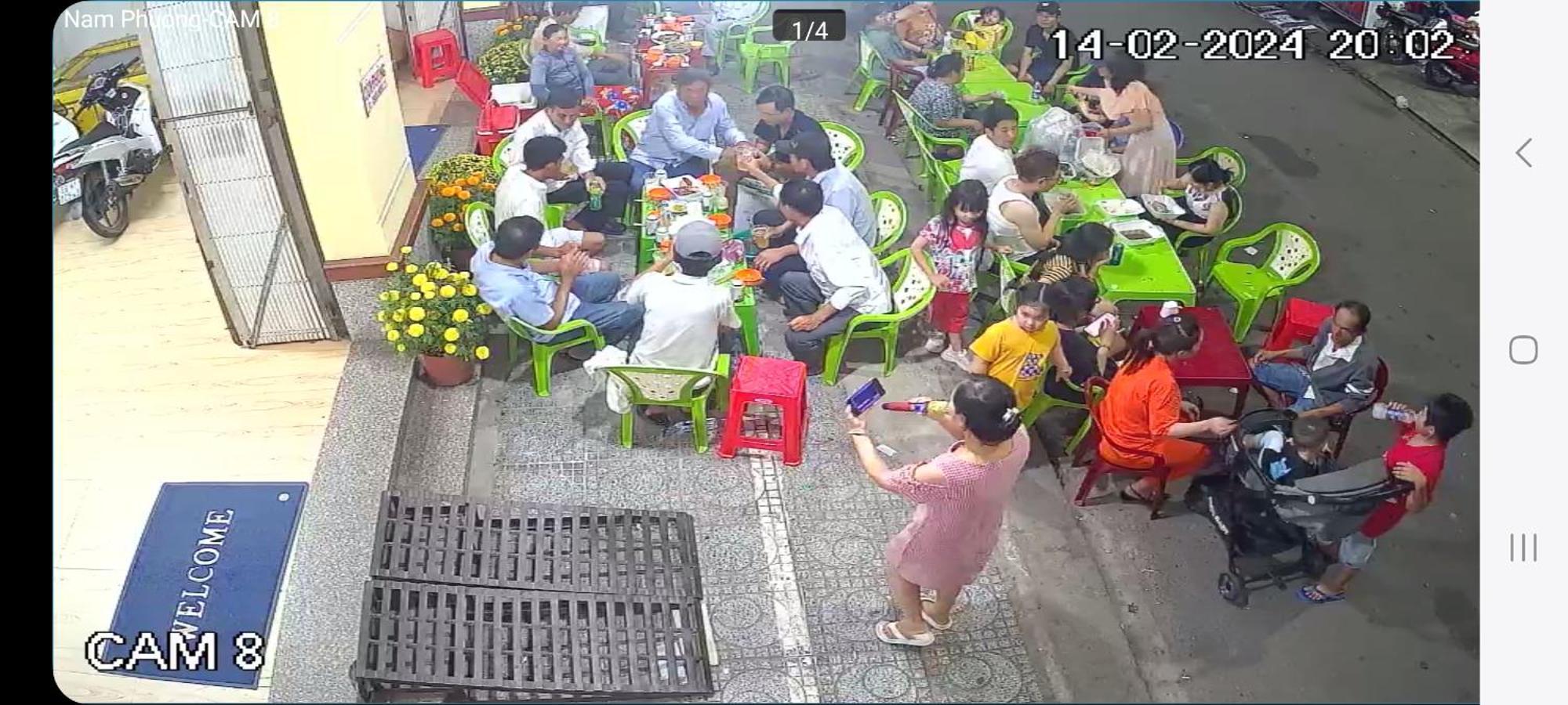 하티엔 Nha Nghi Nam Phuong B&B 외부 사진