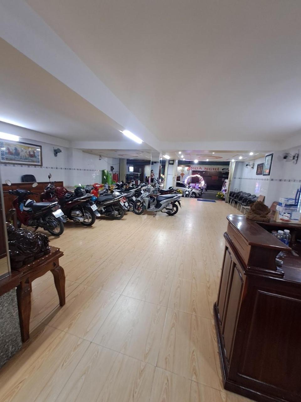 하티엔 Nha Nghi Nam Phuong B&B 외부 사진