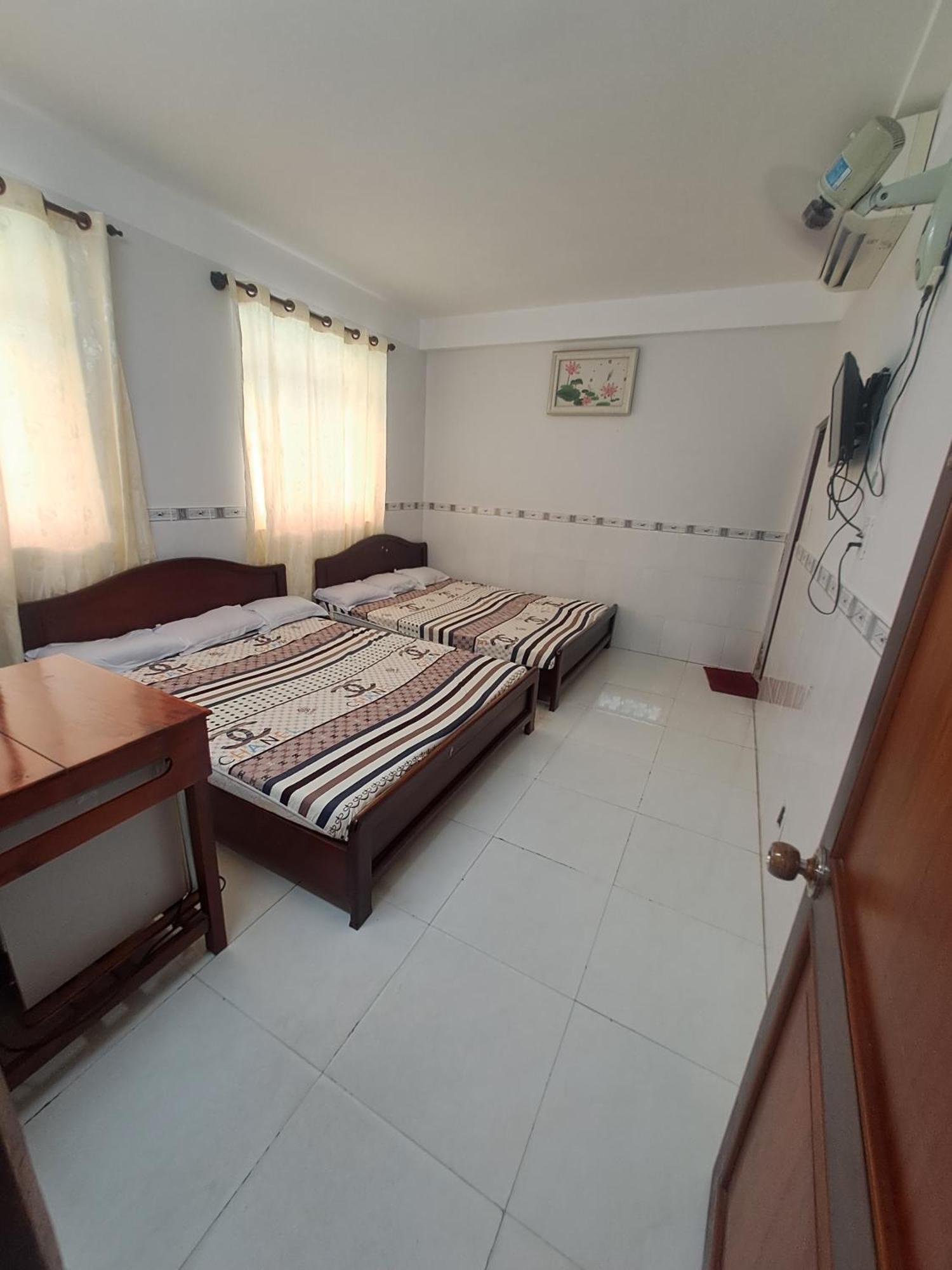 하티엔 Nha Nghi Nam Phuong B&B 외부 사진