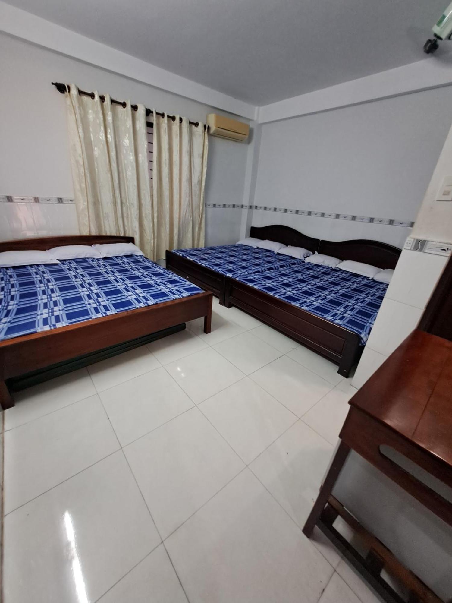 하티엔 Nha Nghi Nam Phuong B&B 외부 사진