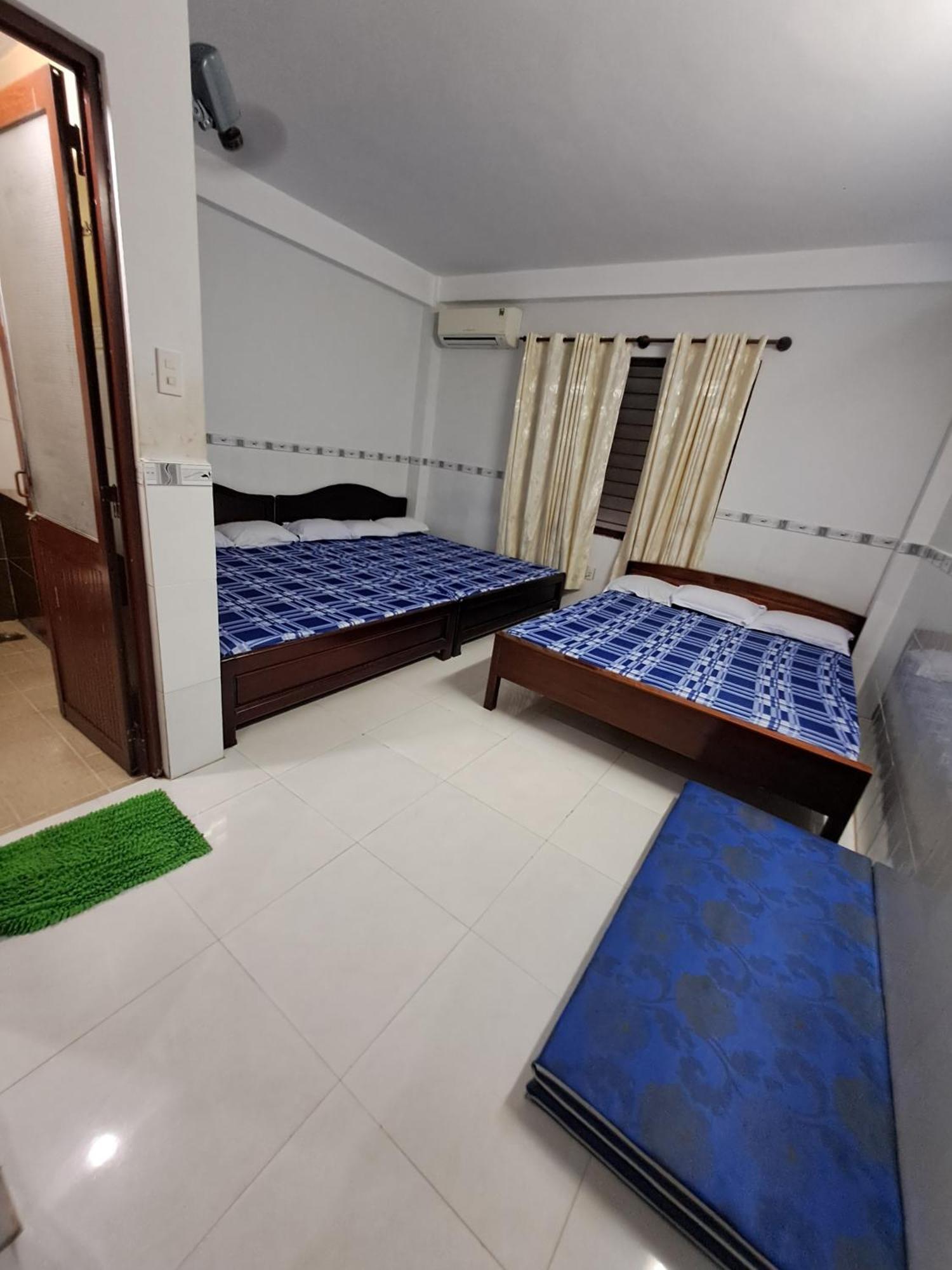 하티엔 Nha Nghi Nam Phuong B&B 외부 사진