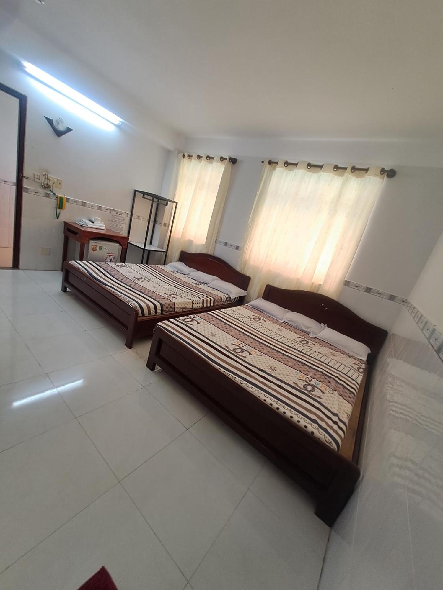 하티엔 Nha Nghi Nam Phuong B&B 외부 사진