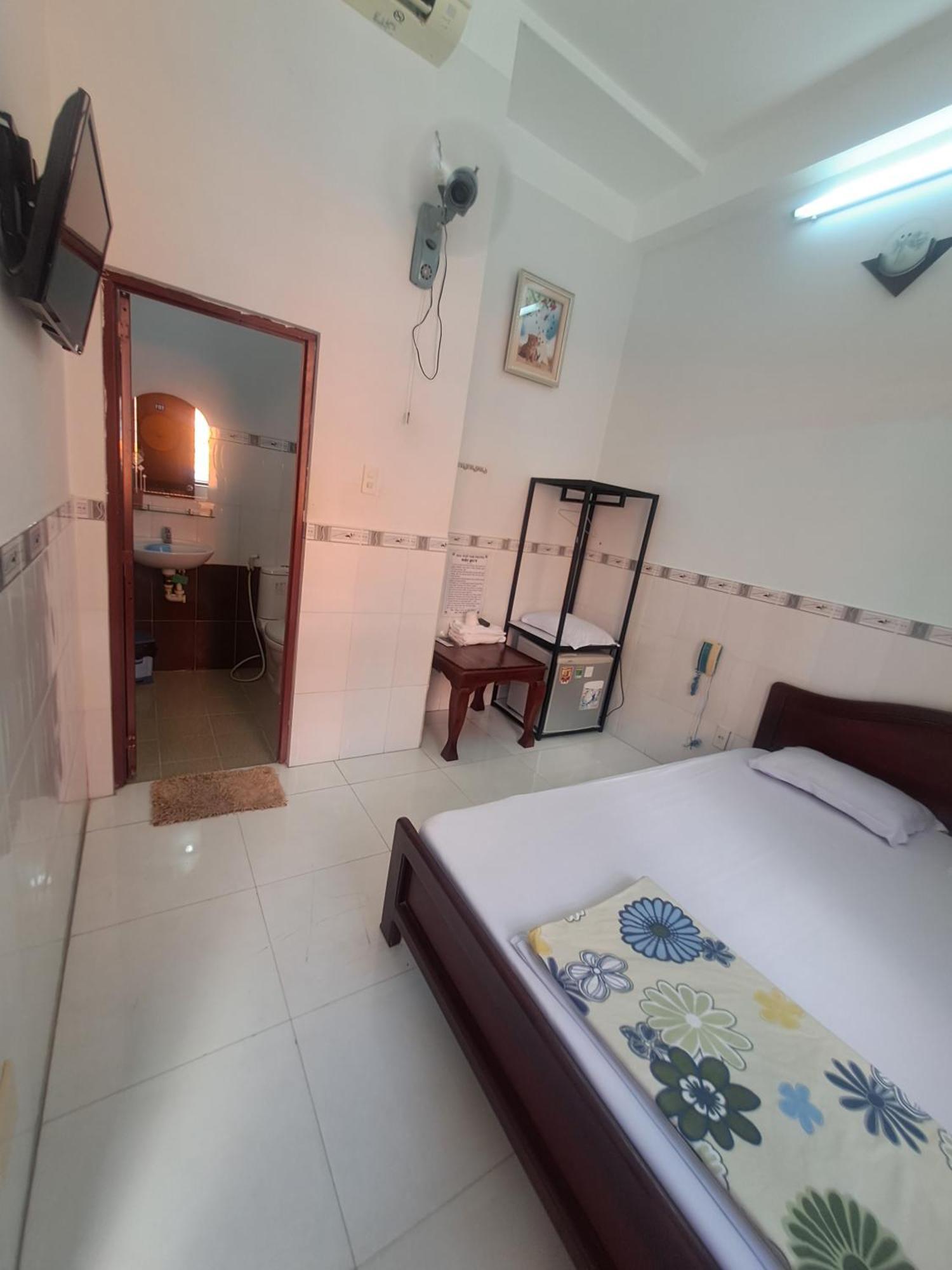 하티엔 Nha Nghi Nam Phuong B&B 외부 사진