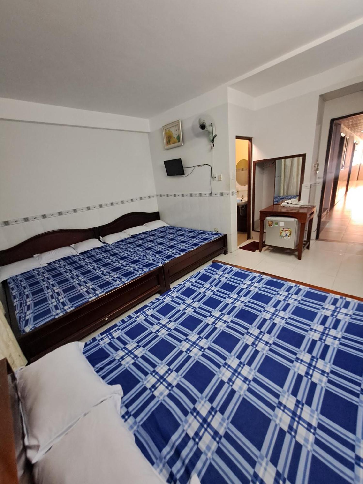 하티엔 Nha Nghi Nam Phuong B&B 외부 사진