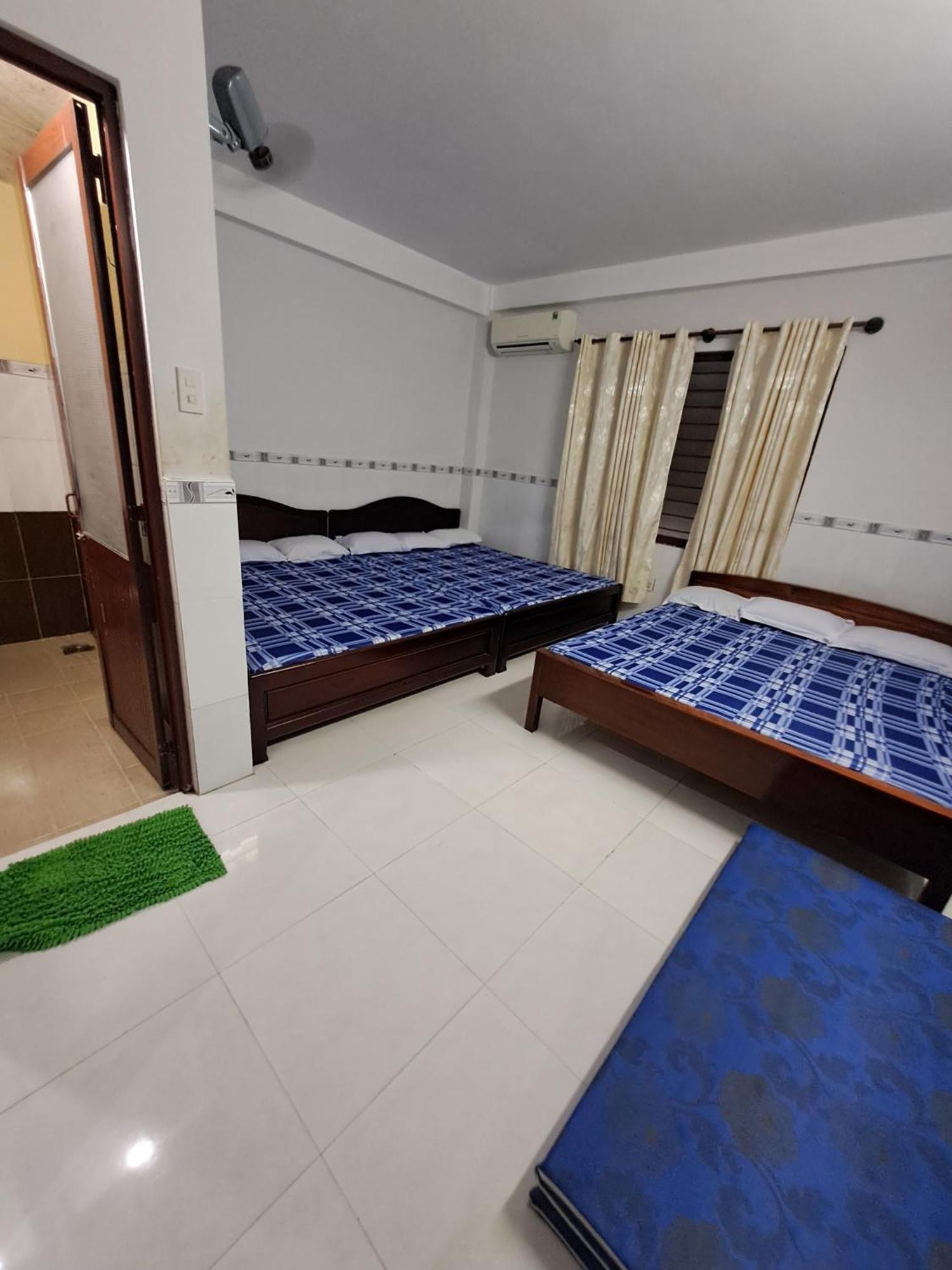 하티엔 Nha Nghi Nam Phuong B&B 외부 사진